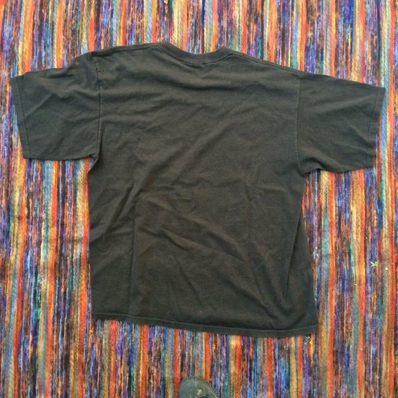 90s Vintage Kobe Bryant big face Lee Sport Large